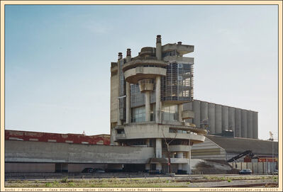 Italie - Naples - Casa Portuale
