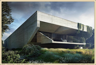 Projet - House 203
