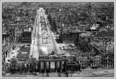 1945 - Allemagne Berlin 2
