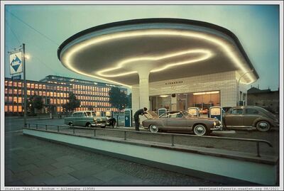 1958 - Allemagne - Bochum
