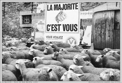 1960 - Majorité Maltete
