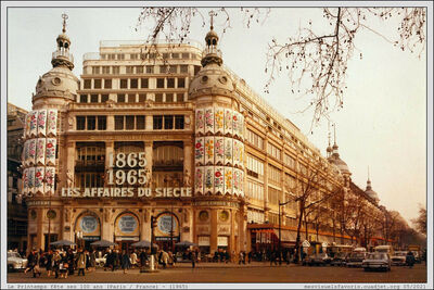 1965 - France - Paris

