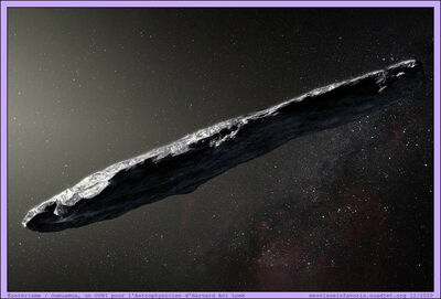 Oumuamua
