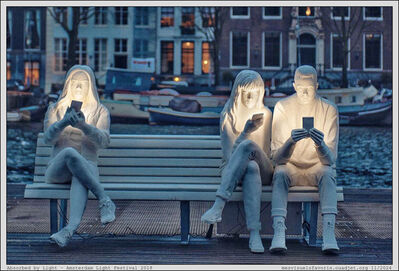 AbsorbedByLight 2018
