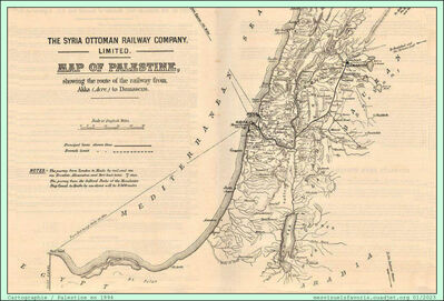 Palestine 1894
