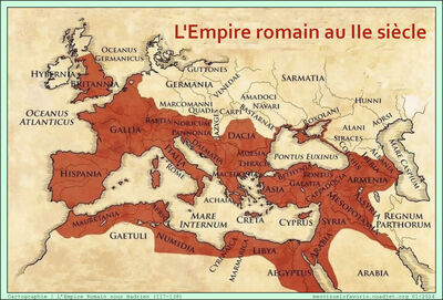 Rome en 130

