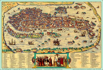 Venise 1572
