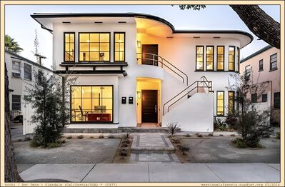 USA Glendale calif 1937
