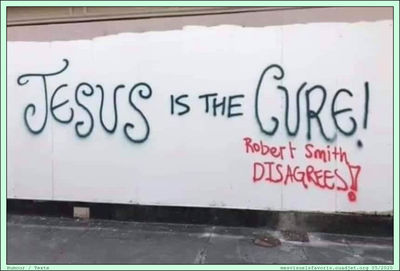 Jesus Cure
