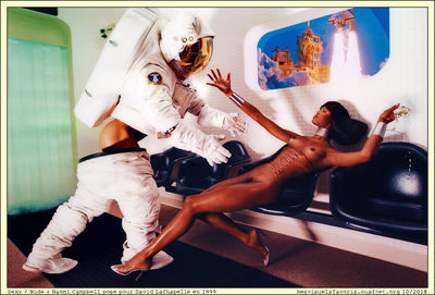 Naomi Campbell Playboy 1999 12 -3
