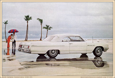 Buick 1961-65 LeSabre
