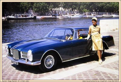 Facel Vega 1961-64 II
