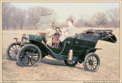 Ford 1908-27 T

