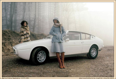Matra Simca 1973-80 Bagheera
