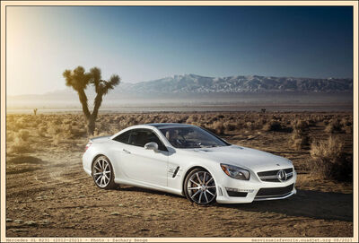 Mercedes 2012-2021 SL R231
