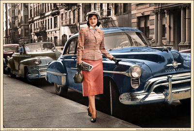 Oldsmobile 1950 88
