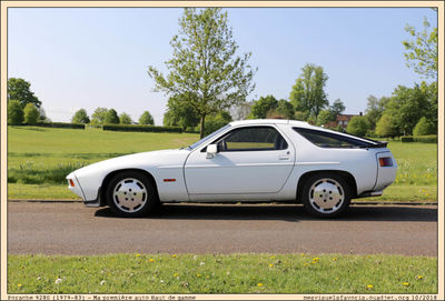 Porsche 1979-83  928 S
