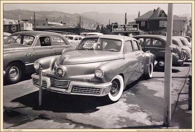 Tucker 1948 Okaz
