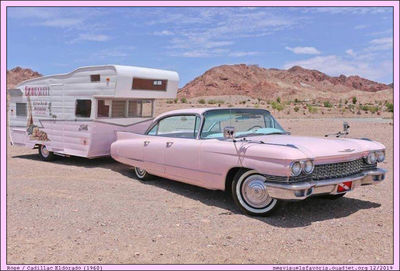 Cadillac Eldorado 1960
