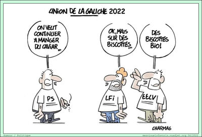 Union Gauche 2022
