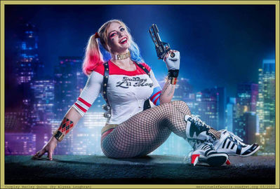 Harley Quinn - Alyssa Loughran (1)
