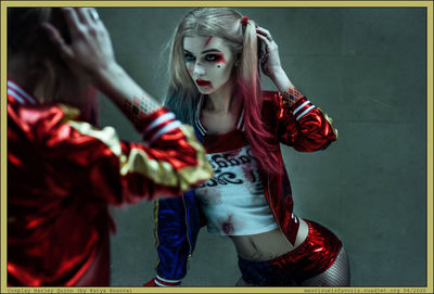 Harley Quinn - Katya Kosova
