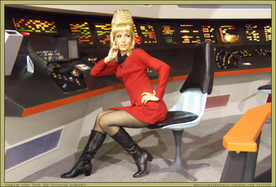Star Trek - Victoria Schmidt
