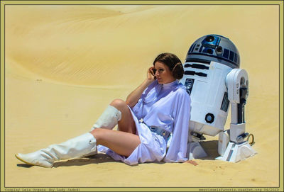 Star Wars - Leia - Lady Jaded (1)
