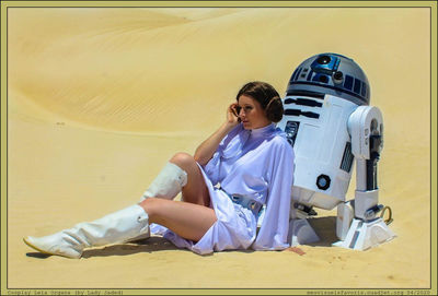 Star Wars - Leia - Lady Jaded (1)
