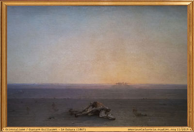 Guillaumet G -1867- Sahara
