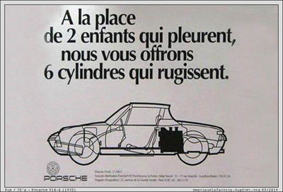 1970 - Porsche 914-6
