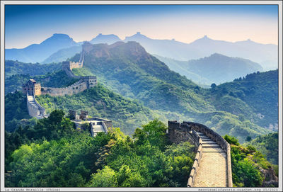 Chine - Grande Muraille
