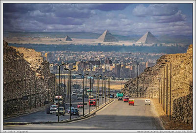 Egypte - Le Caire
