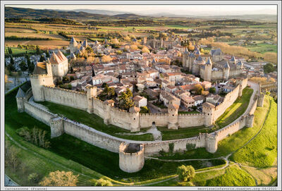 France - Carcassonne
