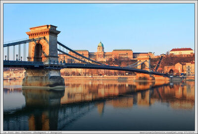 Hongrie - Budapest
