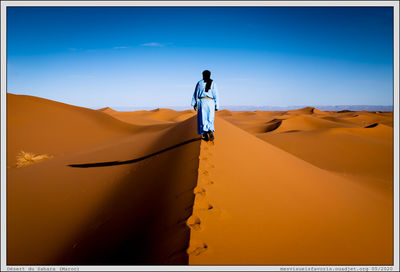 Maroc - Sahara
