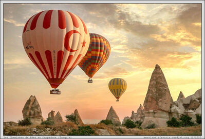 Turquie - Cappadoce
