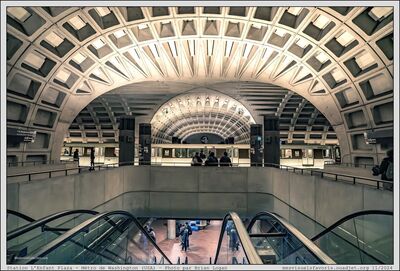 USA - Washington - Metro
