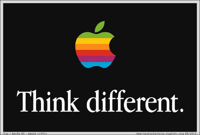 1997 - Apple
