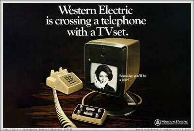 1968 - Western Electric
