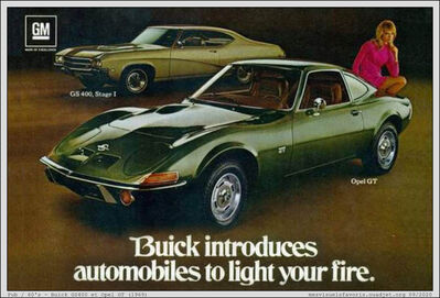 1969 - Buick
