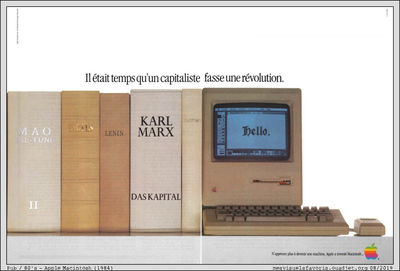 1984 - Apple Macintosh
