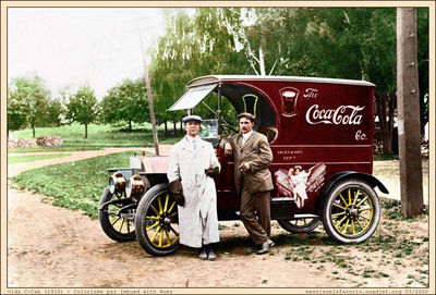 Olds 1910 C-cab
