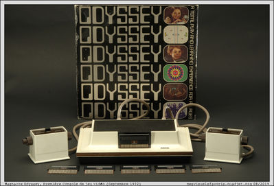 1972 09 - Console Odyssey
