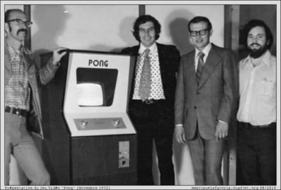 1972 11 - Pong
