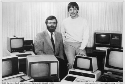1975 04 - Microsoft
