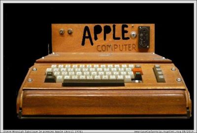 1976 04 - Apple 1
