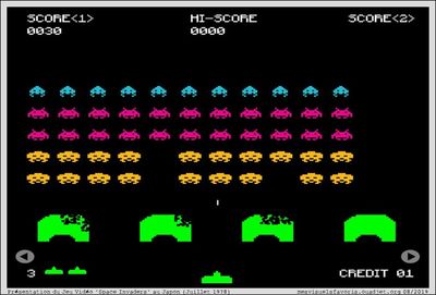 1978 07 - Space Invaders
