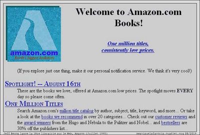 1995 07 - Amazon
