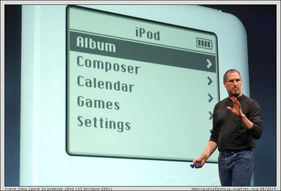 2001 1023 - Apple iPod
